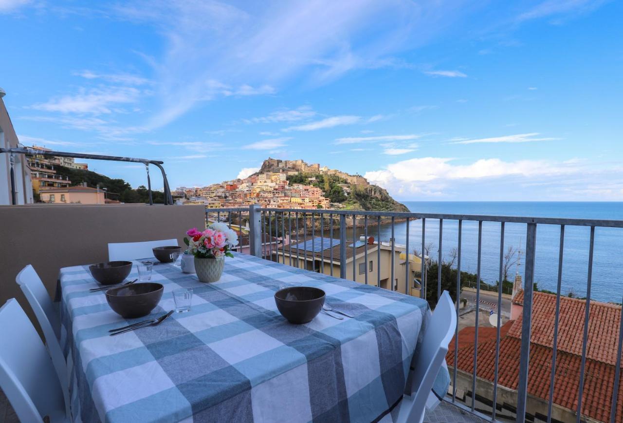 Barbara'S House - Sardinia Διαμέρισμα Castelsardo Εξωτερικό φωτογραφία