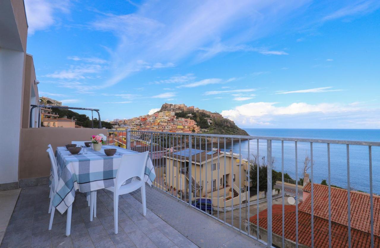 Barbara'S House - Sardinia Διαμέρισμα Castelsardo Εξωτερικό φωτογραφία