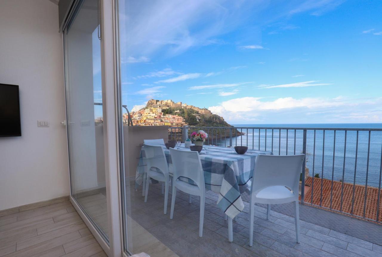 Barbara'S House - Sardinia Διαμέρισμα Castelsardo Εξωτερικό φωτογραφία
